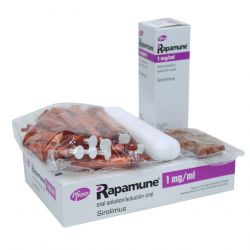 Рапамун (Сиролимус) р-р д/приема внутрь 1 мг/1 мл фл. 60мл в Белгороде и области фото