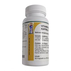 Витамин B2 (Рибофлавин) таблетки 20мг 90шт в Белгороде и области фото