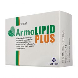 АрмоЛипид плюс (Armolipid Plus) табл. 30шт в Белгороде и области фото