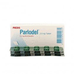 Парлодел (Parlodel) таблетки 2,5 мг 30шт в Белгороде и области фото